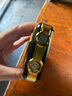 金立（Gionee）G520 4G全網通老人手機 超長待機2.8英寸大屏大字大聲大按鍵老年機 學生備用功能機雙卡雙待 黑色 曬單實拍圖