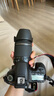 佳能/CANON  80D 60D 70D 77D 50D 90D 半畫(huà)幅 二手單反相機 佳能60D+騰龍18-200  VC 99新 曬單實(shí)拍圖