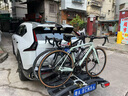 PARDUS瑞豹SUPER SPORT碳纖維公路車 灰豆綠禧瑪諾105線拉碟S碼 曬單實(shí)拍圖