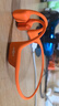 韶音（SHOKZ）OpenRun Pro 2 S820開放式藍(lán)牙耳機(jī)骨傳導(dǎo)耳機(jī)運(yùn)動(dòng)跑步騎行無線 熔巖橙 曬單實(shí)拍圖