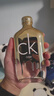 卡爾文克雷恩（Calvin Klein）ckone香水(炫金限量款)中性淡香水200ml七夕情人節禮物送女友老婆 曬單實(shí)拍圖