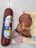 秋林里道斯中華老字號 俄羅斯風(fēng)味牛筋腸320g/支 Q彈肉腸 東北特產(chǎn) 午餐肉 曬單實拍圖
