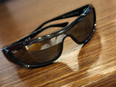 雷朋（RayBan）太陽(yáng)鏡男女款防曬戶(hù)外運動(dòng)騎行墨鏡0RB4431禮物禮物 66776V黑色鏡框深灰閃銀色鏡片 尺寸134 曬單實(shí)拍圖