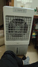 美的（Midea）空調(diào)扇制冷風(fēng)機(jī)工業(yè)電冷風(fēng)扇水冷空調(diào)加冰塊商用冷氣機(jī)大面積超強(qiáng)風(fēng)車(chē)間降溫水冷機(jī) AC360-20A 曬單實(shí)拍圖