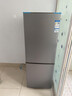 澳柯瑪（AUCMA）183升雙門小型家用電冰箱家用租房用雙開(kāi)門小冰箱二門冰箱節(jié)能低噪 以舊換新 BCD-183HCDNE 曬單實(shí)拍圖