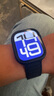 獵殼 適用apple iwatch s10/s9/s8/s7保護膜蘋果手表膜秒貼屏幕保護膜高清防摔全屏曲面微晶膜series S10-46mm【無塵倉秒貼】-2片 曬單實拍圖