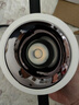 松下（Panasonic）嘉放led筒燈射燈嵌入式全光譜防眩客廳吊頂孔燈12W三色24°開孔75 曬單實拍圖