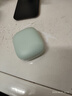 小米（MI）Redmi Buds 7S【政府補(bǔ)貼】半入耳主動降噪  藍(lán)牙耳機(jī) 適用于安卓蘋果手機(jī) 淺湖青 曬單實(shí)拍圖