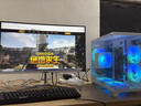 速度玩家英特爾酷睿i7升十八核4060電競獨顯組裝臺式機電腦主機游戲辦公Ai設計師整機全套 主機+27英寸2K級高清屏全套 H：i9級36核芯8K全能霸主丨1T丨4070獨顯 曬單實拍圖