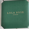 LOLA ROSE羅拉玫瑰常青藤項鏈女節日禮物生日禮物女生節日禮物女 曬單實(shí)拍圖