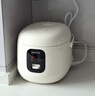 蘇泊爾（SUPOR）電飯煲小型電飯鍋小容量迷你家用1-2人陶瓷涂層內(nèi)膽上蓋開拆卸微壓智能多功能F16R71 曬單實拍圖