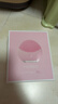 斐珞爾（FOREO）露娜洗臉儀LUNA mini2 plus凈透潔面儀平衡油脂洗臉儀電動(dòng) 清潔毛孔洗臉神器 粉色 曬單實(shí)拍圖