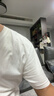 七匹狼（SEPTWOLVES）t恤男純棉短袖男春夏跑步透氣休閑吸汗打底汗衫男 曬單實拍圖