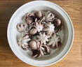 美加佳 三去迷你章魚仔 凈重1斤 火鍋八爪魚 去牙去臟小章魚 海鮮水產(chǎn) 曬單實拍圖