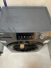 海爾（Haier）【24年新品】超薄滾筒洗衣機全自動單洗 8公斤大容量 小戶型嵌入不占地 家電補貼以舊換新 【新品507s】417mm超薄嵌入+新衣洗+特漬洗 曬單實拍圖
