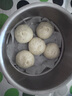 壹號(hào)土黑豬肉小籠包 地道嵊州風(fēng)味兒童早餐手工早點(diǎn)老面包子速凍半成品 【48個(gè)】黑豬肉小籠包300g*4袋 曬單實(shí)拍圖