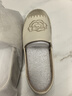 他她（TATA）漁夫鞋小香風(fēng)女鞋夏季新款復(fù)古單鞋女鞋休閑鞋子 米白 35 曬單實(shí)拍圖