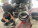 米其林（MICHELIN）汽車輪胎 235/50R18 97W 浩悅五代 Primacy 5 適配翼虎/榮威RX5 曬單實(shí)拍圖