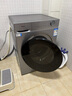 海爾（Haier）洗衣機(jī)10公斤滾筒全自動(dòng)家用大容量嵌入式智能預(yù)約防生銹巴氏除菌一級(jí)能效 國(guó)家補(bǔ)貼20% 以舊換新 【新款】1.11高洗凈比+慕斯沖浪洗+六維減震 曬單實(shí)拍圖