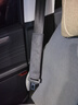 OENY安全帶套護(hù)四季款車內(nèi)車載汽車安全帶安全護(hù)肩套男士高級(jí)四季通用 夏日冰絲款一對(duì)-黑色護(hù)肩 曬單實(shí)拍圖