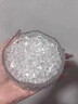恰好石光在天然白水晶消磁石水晶碎石手鏈靈擺凈化石消磁碗供佛供曼扎 優(yōu)質(zhì)白水晶400克+滿天星消磁碗 曬單實拍圖