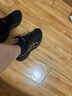 亞瑟士ASICS男鞋網(wǎng)面跑鞋緩震透氣運(yùn)動(dòng)鞋輕量跑步鞋GEL-CONTEND 4 黑色/金色013 40 曬單實(shí)拍圖