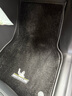 米其林TPE汽車(chē)腳墊適用于特斯拉煥新版Model3 Model Y專(zhuān)用套裝汽車(chē)腳墊煥新版Model Y 【25款-至今】 腳墊+毯面 曬單實(shí)拍圖