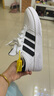阿迪達斯 （adidas）官方艦店男鞋新款經(jīng)典三條紋運動鞋低幫休閑鞋防滑耐磨板鞋子男 小白鞋/嚴選正品/假一罰十 40 曬單實拍圖