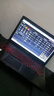 華碩（ASUS）飛行堡壘9/8/7/6/5 二手游戲本筆記本電腦15.6寸視頻剪輯設計建模 高刷電競 9新 i7-7700-GTX1050【高性價比】 95新16G內存+512G固態(tài)硬盤 95成新 曬單實拍圖