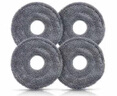 石頭（roborock）抗菌旋轉(zhuǎn)拖布（標(biāo)配2對）-適用于G20S Ultra 曬單實拍圖