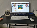 WPNA  新款一體機電腦24/27/32英寸2K曲面屏一體機電腦家用辦公商務(wù)設(shè)計游戲臺式機 24英寸【曲面屏】 配置四：酷睿i7-3610 16G 512G 曬單實拍圖