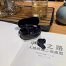 STADWEEX無(wú)線(xiàn)耳機藍牙ENC通話(huà)降噪超長(cháng)續航舒適不漏音多設備智能連接曜石黑至尊版 曬單實(shí)拍圖