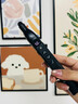 小米（MI）適用多功能激光翻頁筆充電ppt教師用希沃白板觸屏投影儀幻燈片翻頁器 S18伸縮款教鞭 書寫震動(白色) 曬單實拍圖