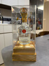 五糧液股份出品 金裝52度濃香型白酒 名酒宴請送禮純糧食酒整箱 52度 500mL 1瓶 單瓶裝九洲至樽麒麟 曬單實(shí)拍圖