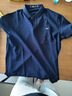 七匹狼短袖T恤男士夏季商務(wù)休閑POLO衫100%冰爽絲光棉中青年通勤衣服 曬單實(shí)拍圖