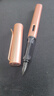凌美（LAMY）鋼筆 LX系列正姿鋼筆學(xué)生用辦公用 高顏值畢業(yè)禮物企業(yè)團(tuán)購 璀璨粉色76-0.5mm 曬單實(shí)拍圖
