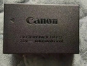 佳能（Canon）佳能r50電池 原裝lp-e17電池 r8 r10 r100 rp 200d二代 850d m6微單相機原裝鋰電池 LP-E17原裝電池簡包 曬單實拍圖