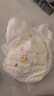 迷你熊迷你寶貝嬰兒紙尿褲學(xué)步褲拉拉褲全包臀干爽透氣迷你維尼尿不濕 拉拉褲XXXXL46片 曬單實(shí)拍圖