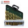 博世（BOSCH） 磨制含鈷麻花鉆頭HSS-Co系列直柄不銹鋼打孔金屬鉆頭系列1-12mm 3.0 mm  (10支裝) 曬單實拍圖