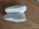 卡爾美（KELME）拖鞋男夏季外穿戶外健身運(yùn)動(dòng)拖鞋大爪子3.0沙灘厚底情侶時(shí)尚涼拖 白彩色 41 曬單實(shí)拍圖