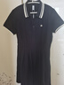 森馬（Semir）[商場(chǎng)同款]連衣裙女撞色polo領(lǐng)夏季2025學(xué)院風(fēng)百褶裙101325114051 曬單實(shí)拍圖