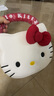 toutou李蘭迪同款包HelloKitty三麗鷗凱蒂哈嘍keiti兒童禮物斜挎送女生 曬單實拍圖