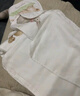 歐孕（OUYUN）嬰兒吸汗巾4層紗布隔汗巾寶寶止汗巾 探險伙伴27×20(五條裝) 曬單實(shí)拍圖