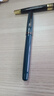 英雄（HERO）美工筆莫蘭迪高顏值高檔專業(yè)級(jí)美工鋼筆彎尖硬筆書法 莫蘭迪藍(lán) 0.6mm小翹頭【練字推薦】 鋼筆+2筆尖+墨水 曬單實(shí)拍圖