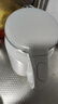 美的（Midea）電熱水壺食品級(jí)316不銹鋼雙層無縫一體內(nèi)膽防燙燒水壺 1.7L自動(dòng)智能斷電開水壺SH17M301PRO 曬單實(shí)拍圖