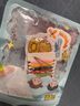 京悠雨德國品質(zhì)幼兒園名字貼刺繡縫制款寶寶姓名貼布可縫兒童免縫被子名字衣服貼 刺繡【男寶款】12個帶孔易縫 下單備注名字 曬單實拍圖