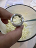 SMVP奶片壓片器奶粉壓片器奶片模具小型家用奶粉制作自制奶片神器卡通 304單孔小豬模具+全套工具 曬單實拍圖
