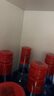 紅星二鍋頭 藍瓶綿柔8陳釀 清香型白酒 53度 750ml*6瓶 整箱裝口糧酒 曬單實拍圖
