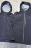 KOLON SPORT/可隆輕量羽絨服 男子戶外運(yùn)動(dòng)防水防風(fēng)可拆卸保暖連帽鵝絨服 LHDJ4WNT35-BK 黑色 XL (180/100A) 曬單實(shí)拍圖