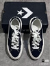 匡威（Converse）官方 悠游All Star男女厚底鞋UU鞋面包鞋黑色A08789C A08789C 38.5 曬單實(shí)拍圖